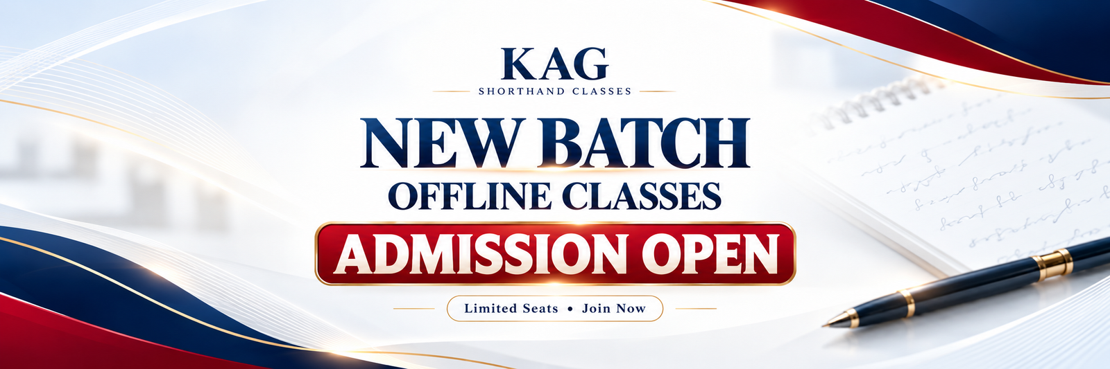New Batch Offline Classes Admission Open